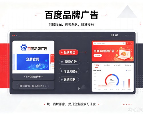 太原百度品牌广告