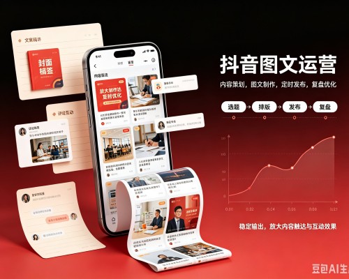 太原抖音图文代运营服务